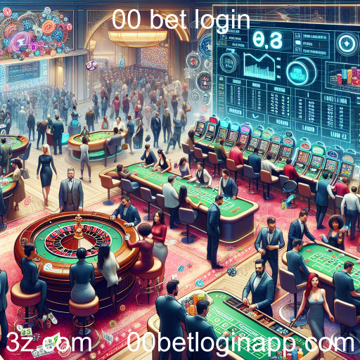Apostas ao Vivo: A Emoção do Jogo em Tempo Real no 00 Bet Login