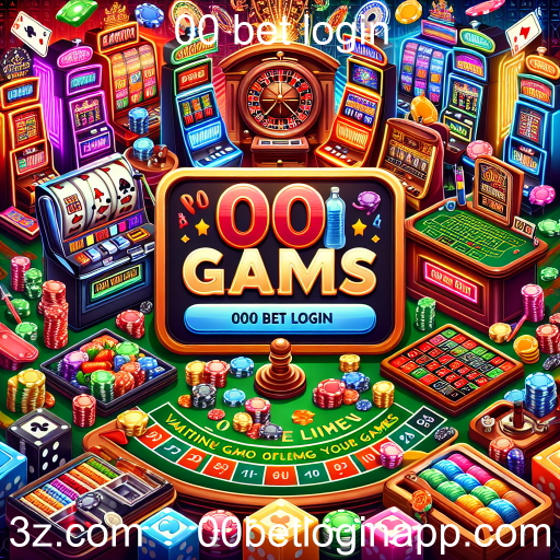 Descubra a Diversidade dos Jogos Variados no 00 Bet Login
