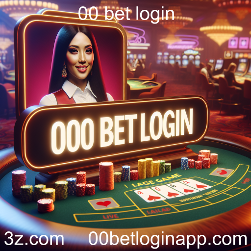 A Revolução dos Cassinos ao Vivo no 00 Bet Login