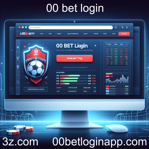 Apostas Esportivas: Como o 00 Bet Login Está Transformando o Jogo